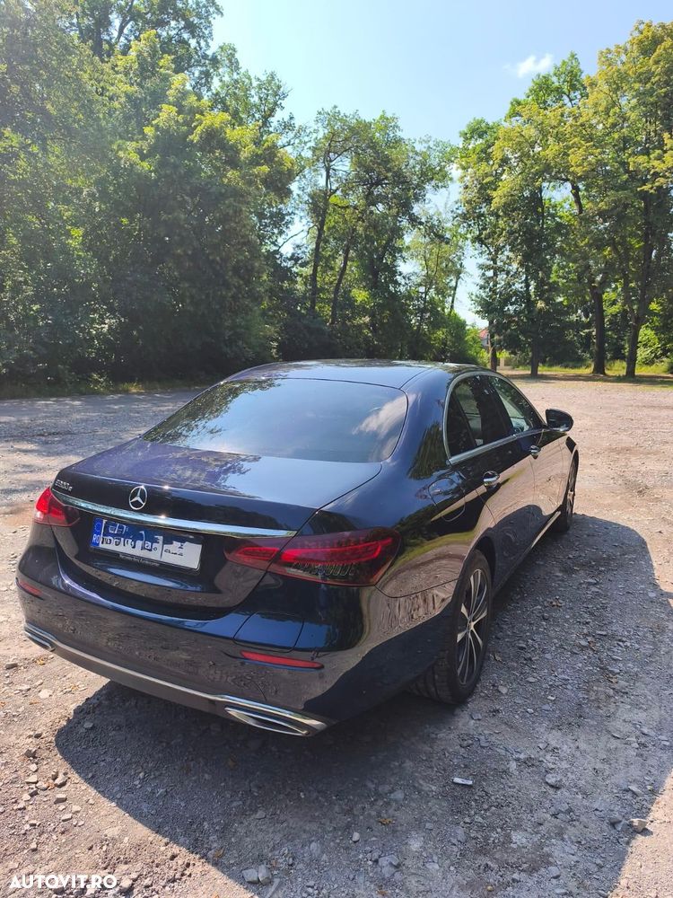 Mercedes-Benz E 200 MHEV Aut. - 6
