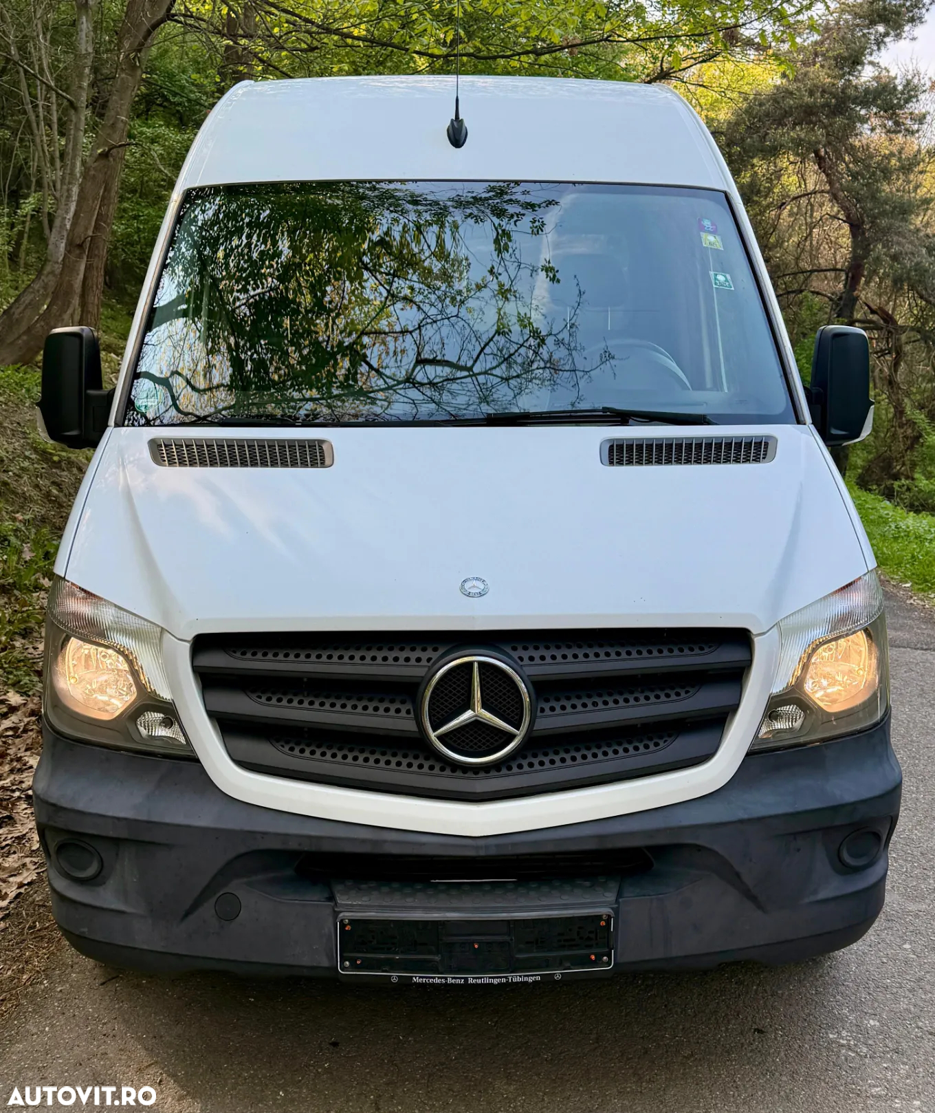 Mercedes-Benz SPRINTER - 9