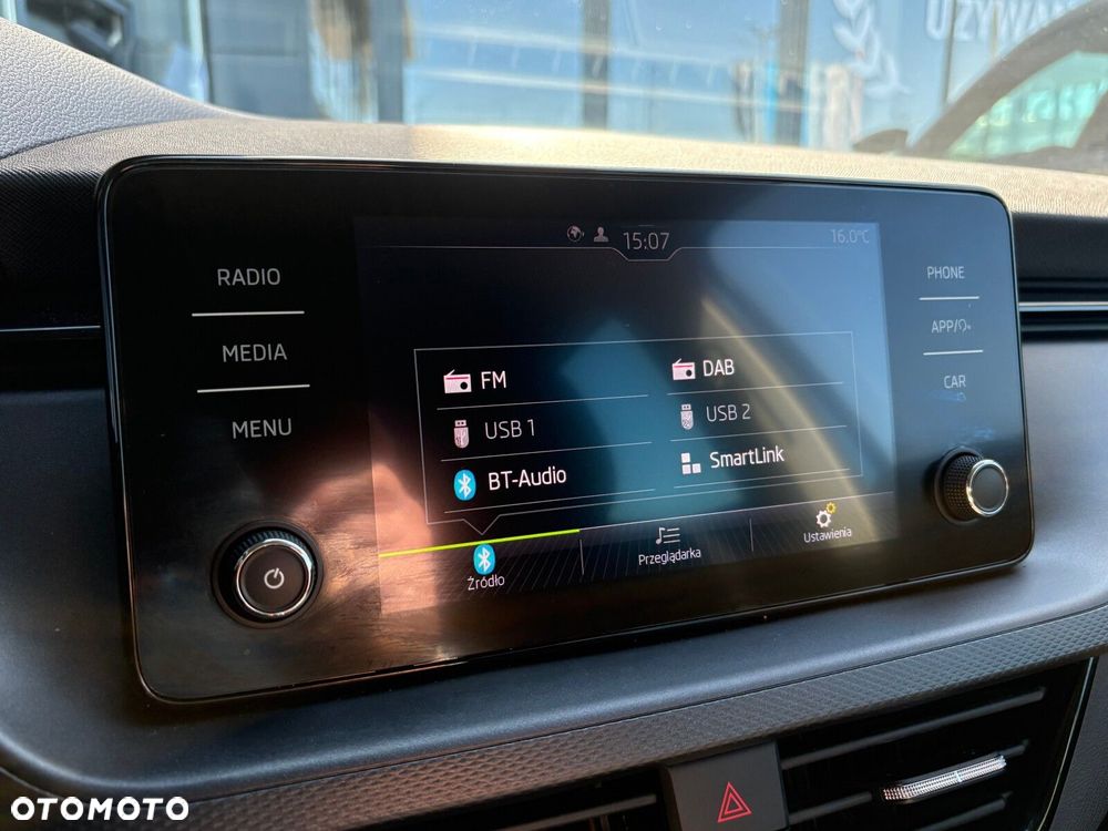 Skoda Kamiq 1.0 TSI Ambition DSG - 28