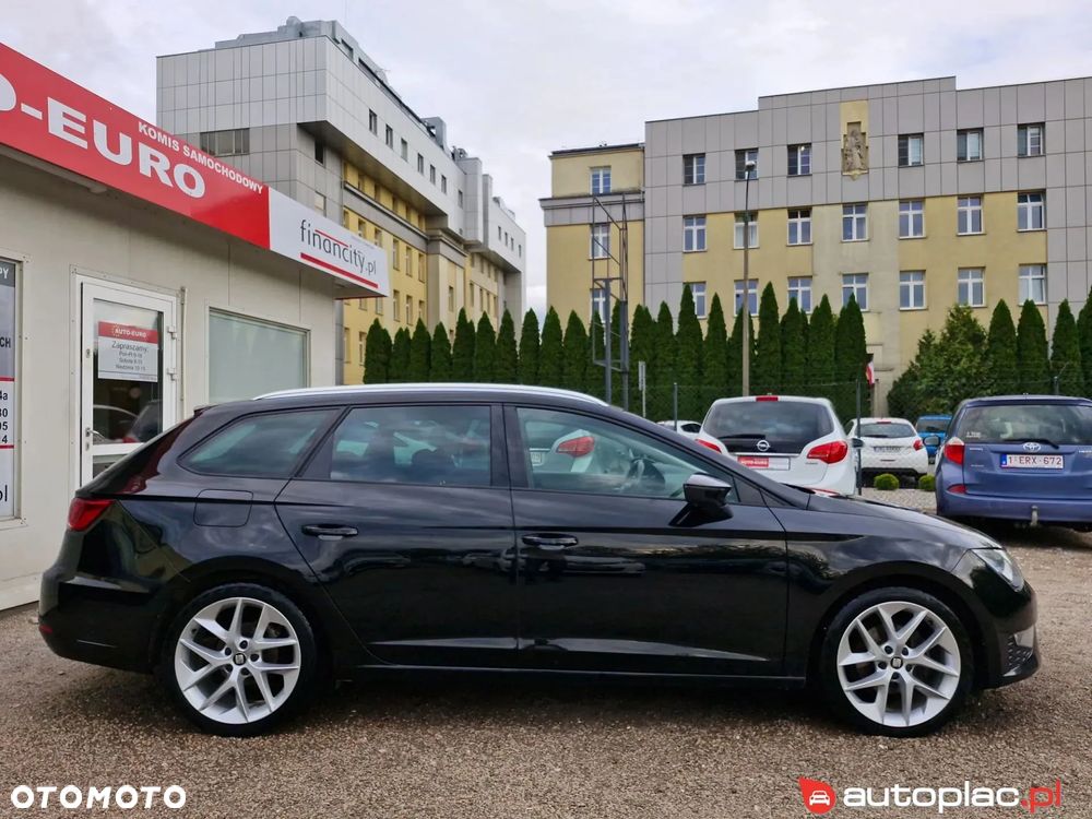 Seat Leon 1.4 TSI FR S&S - 6
