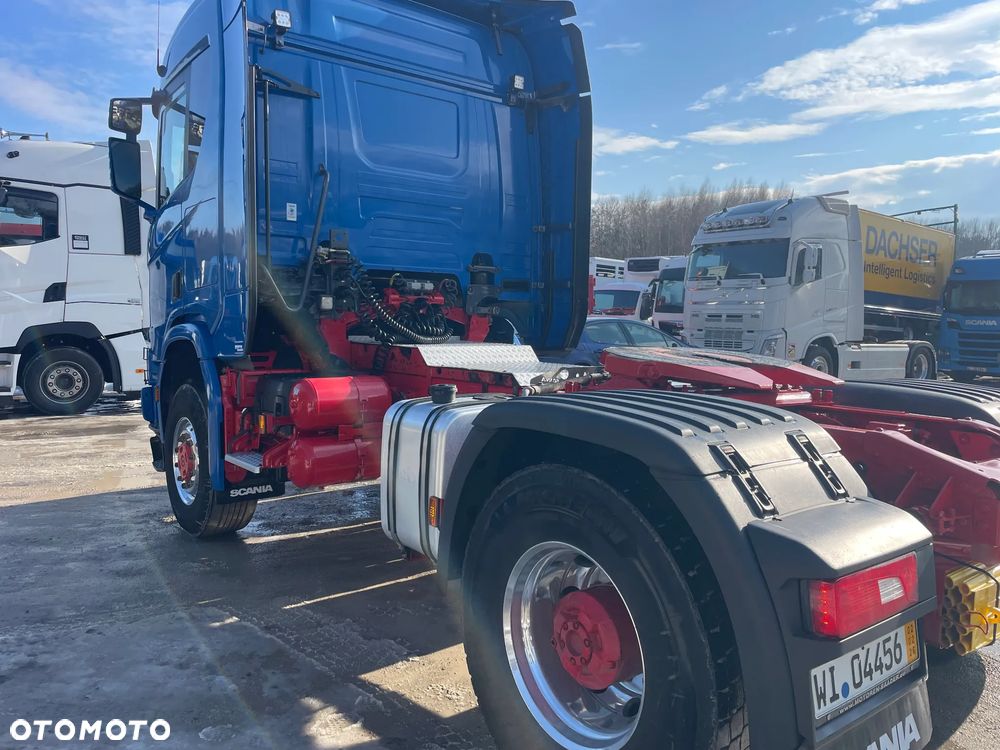 Scania XT 450 - 4