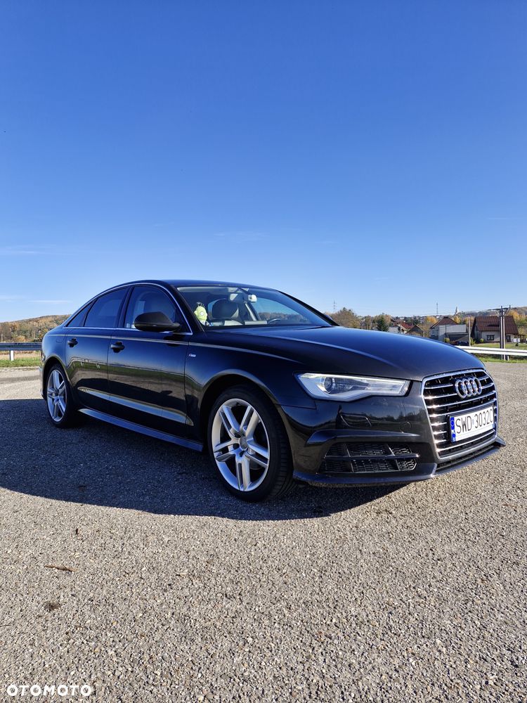 Audi A6 Limousine - 2