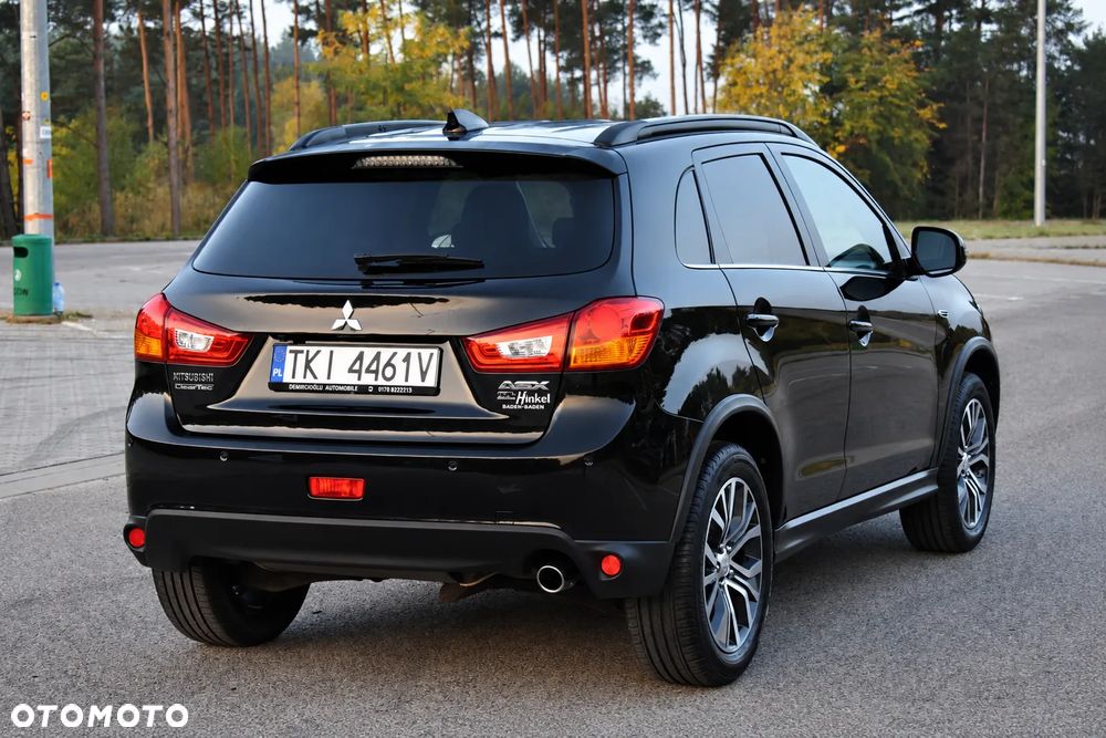 Mitsubishi ASX 1.6 ClearTec 2WD Active+ - 15