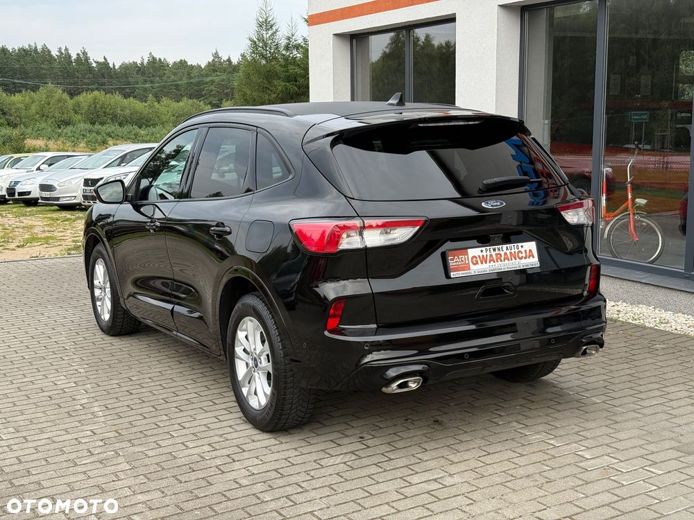 Ford Kuga 2.0 EcoBlue Hybrid ST-LINE - 12