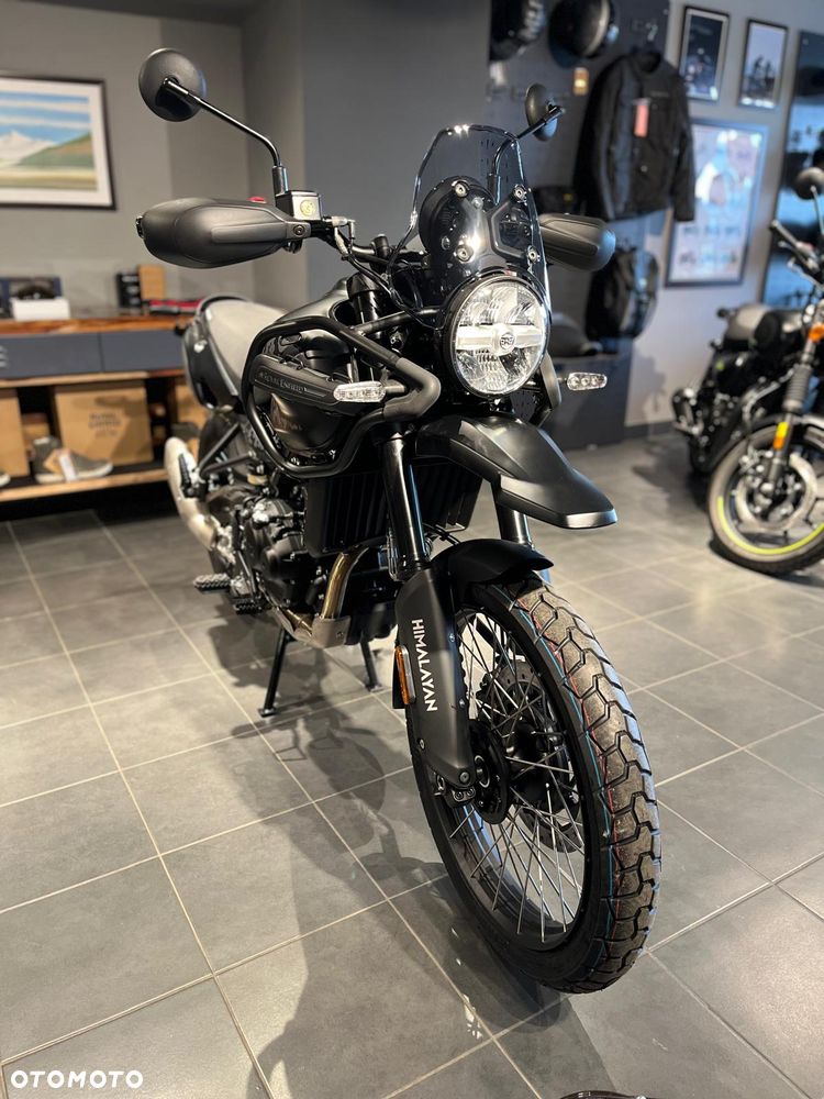 Royal Enfield Himalayan - 4