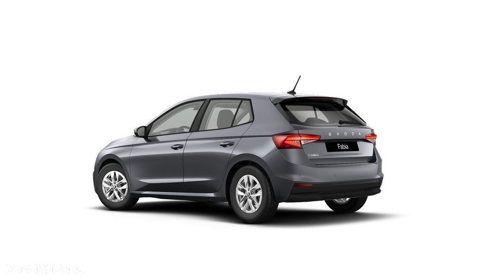 Skoda Fabia 1.0 TSI Drive DSG - 3