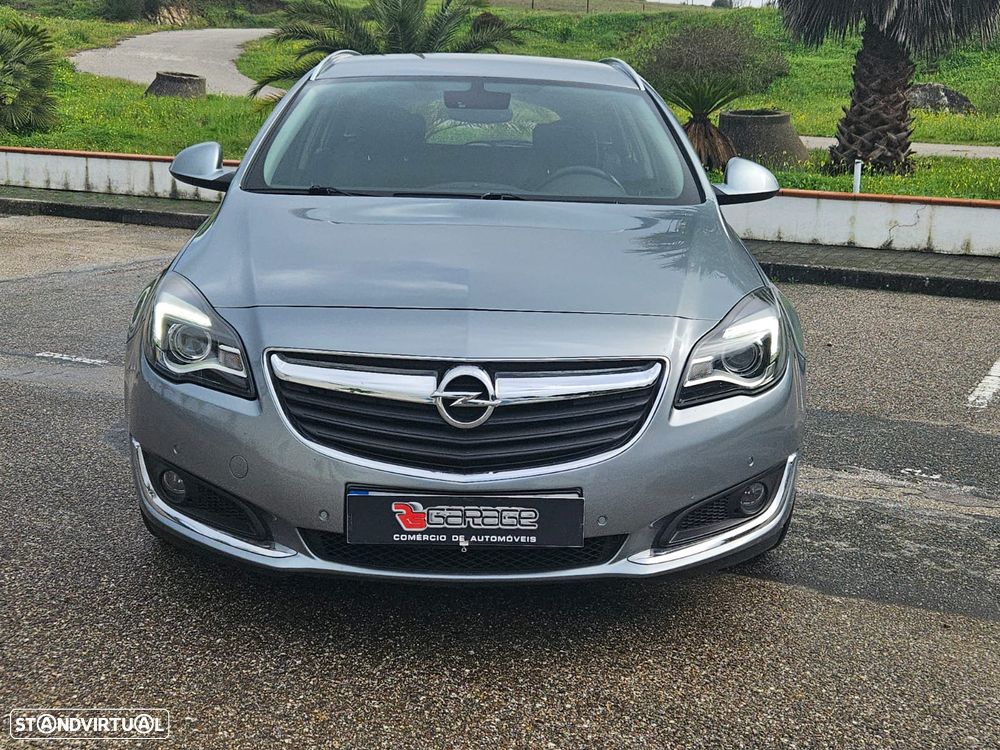 Opel Insignia Sports Tourer 2.0 CDTi Cosmo S/S - 2