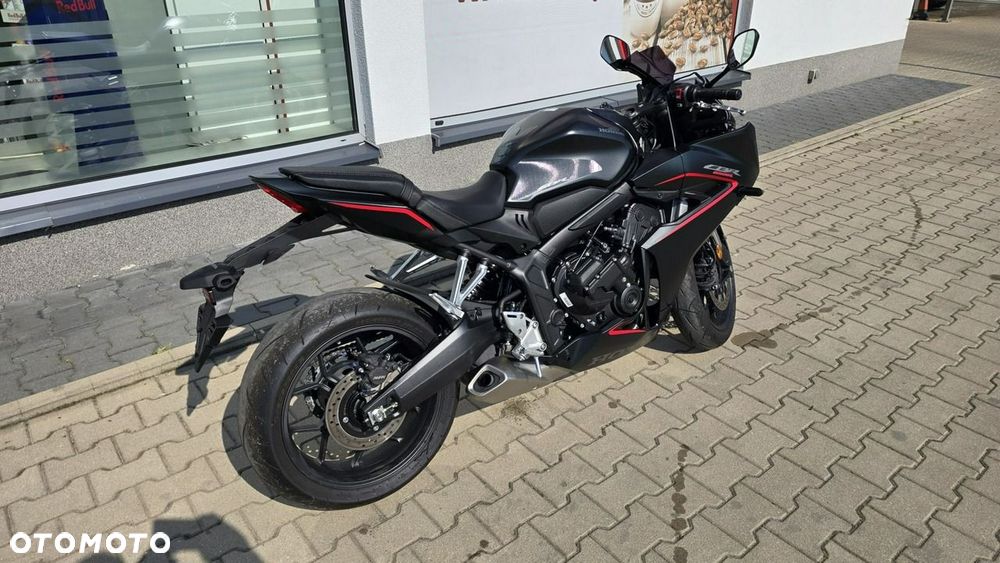 Honda CBR - 10