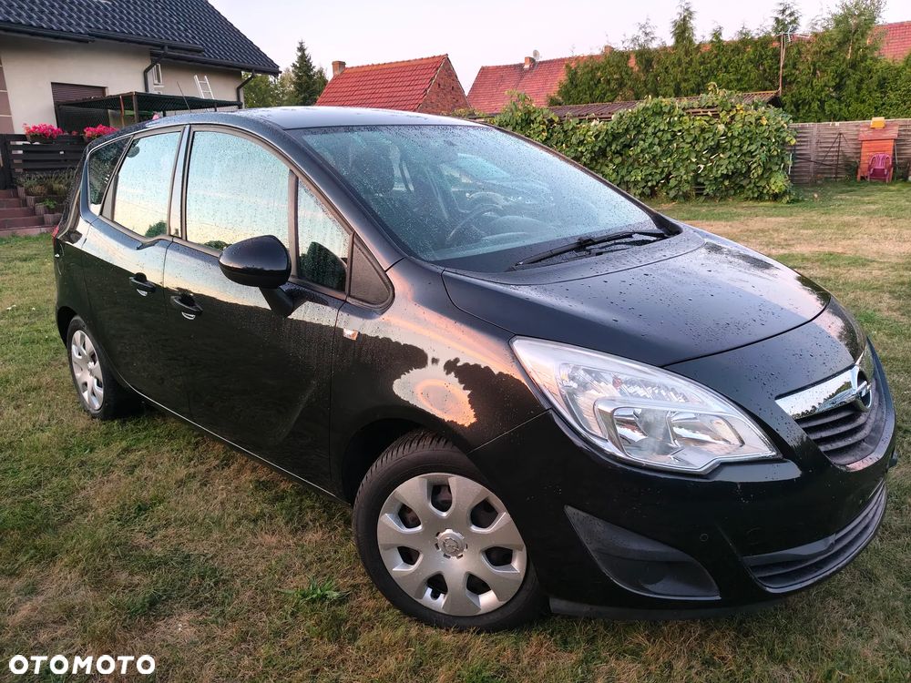 Opel Meriva - 13