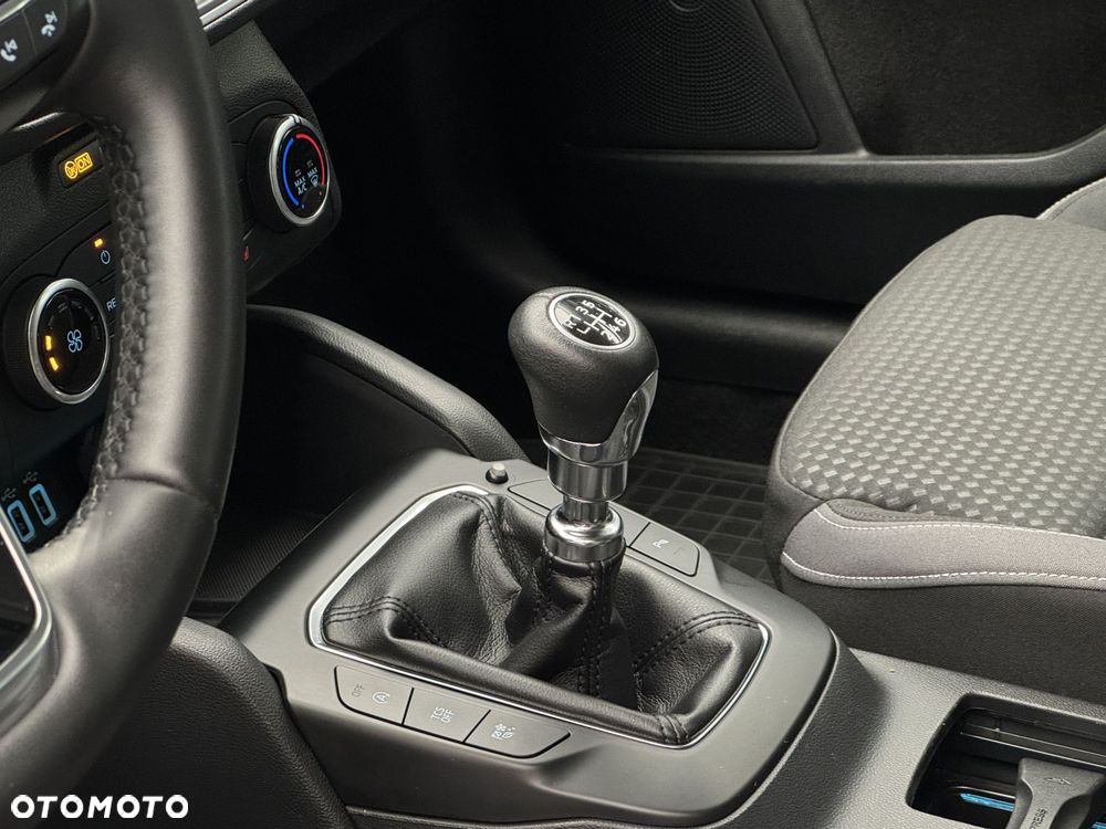Ford Focus 1.5 EcoBlue Connected - 11