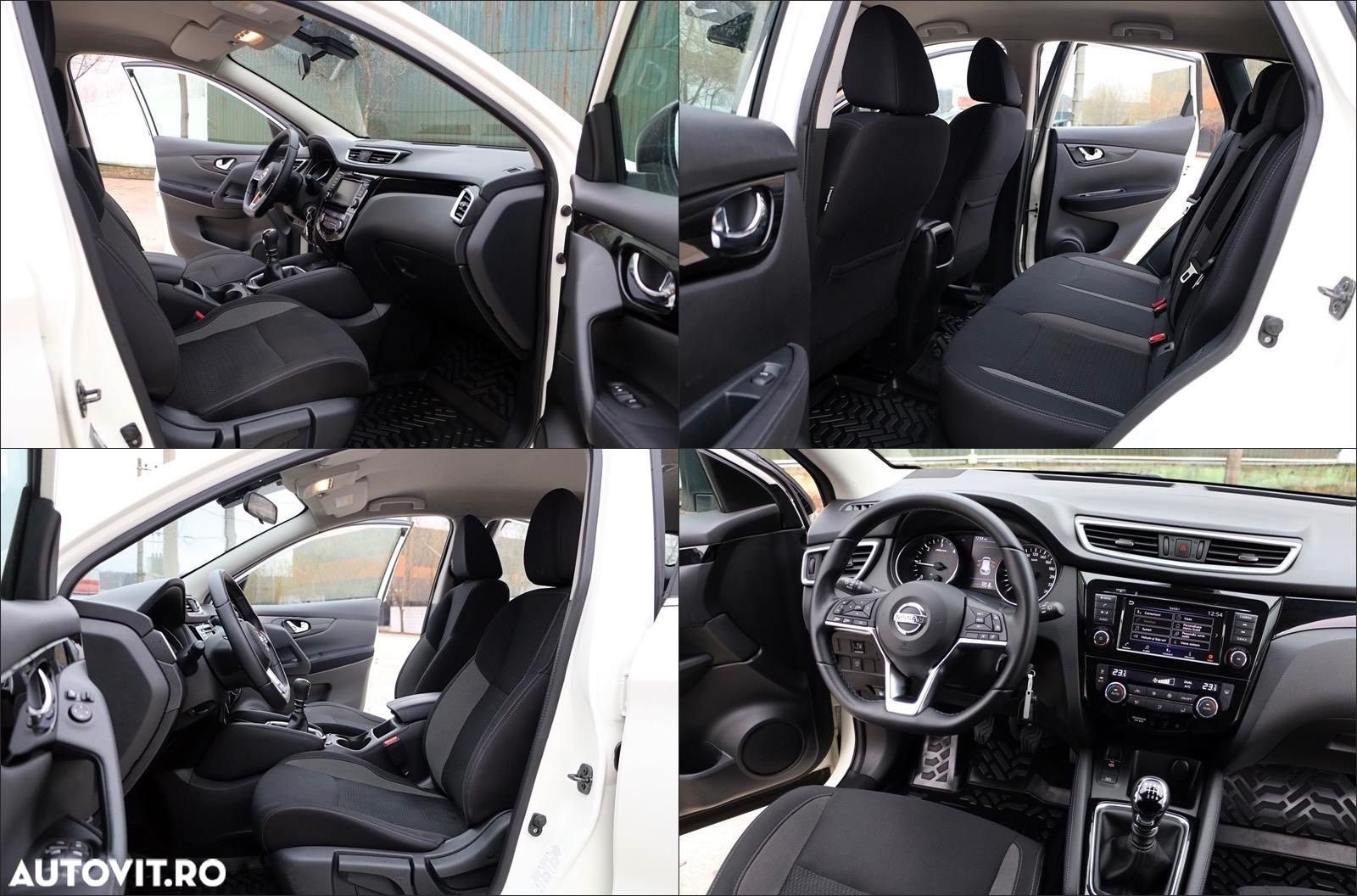 Nissan Qashqai 1.5D 114CP 2WD N-Connecta - 9