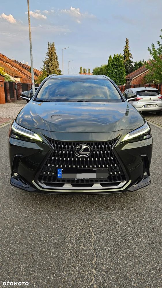 Lexus NX 450h+ Omotenashi AWD - 6
