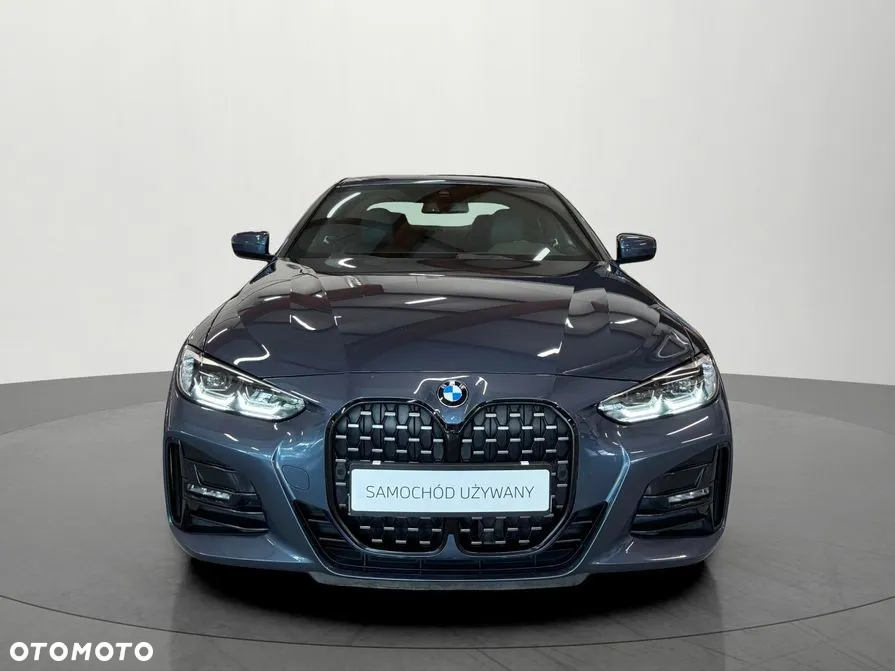 BMW Seria 4 420i - 22