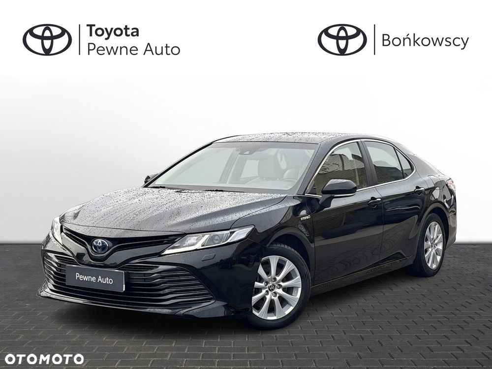 Toyota Camry 2.5 Hybrid Comfort CVT - 1