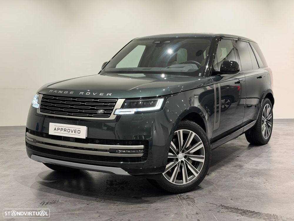 Land Rover Range Rover 3.0 P460e HSE - 1
