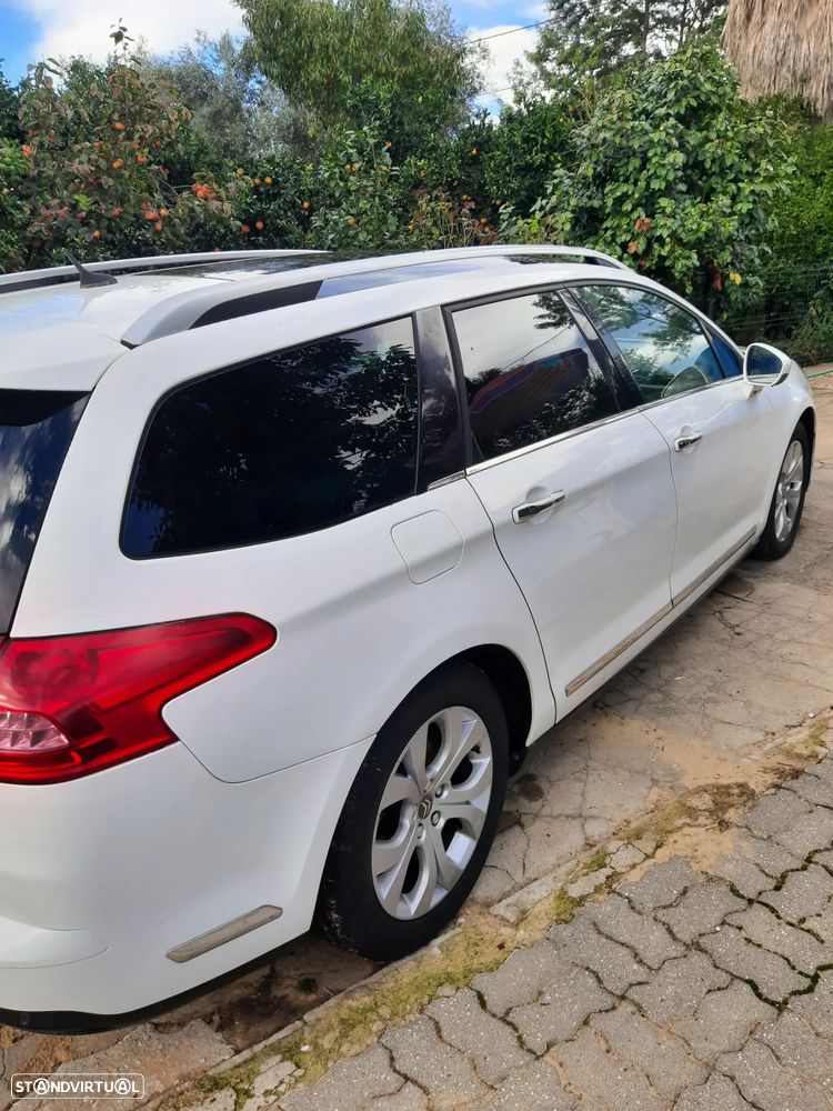 Citroën C5 Tourer 2.0 HDi Exclusive - 12