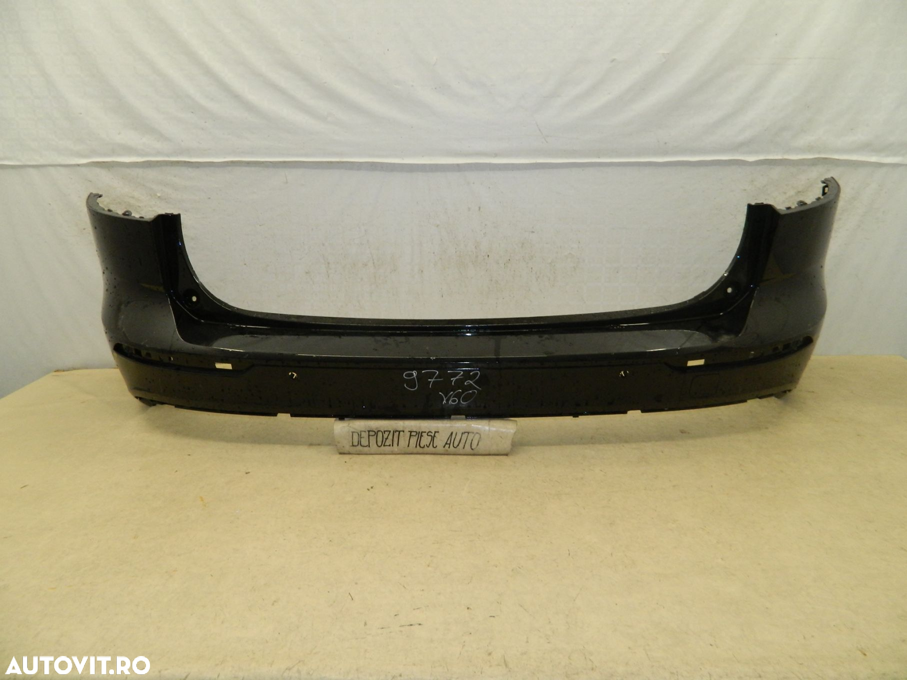 Bara spate Volvo V60, 2017, 2018, 2019, 2020,. - 2
