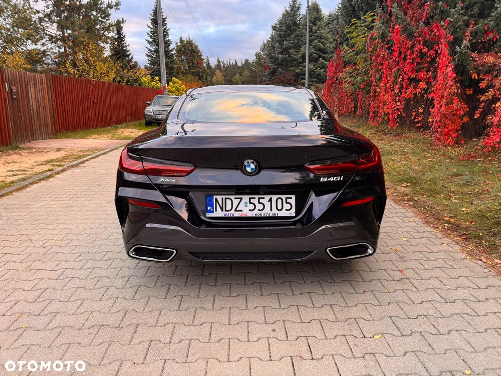 BMW Seria 8 - 6