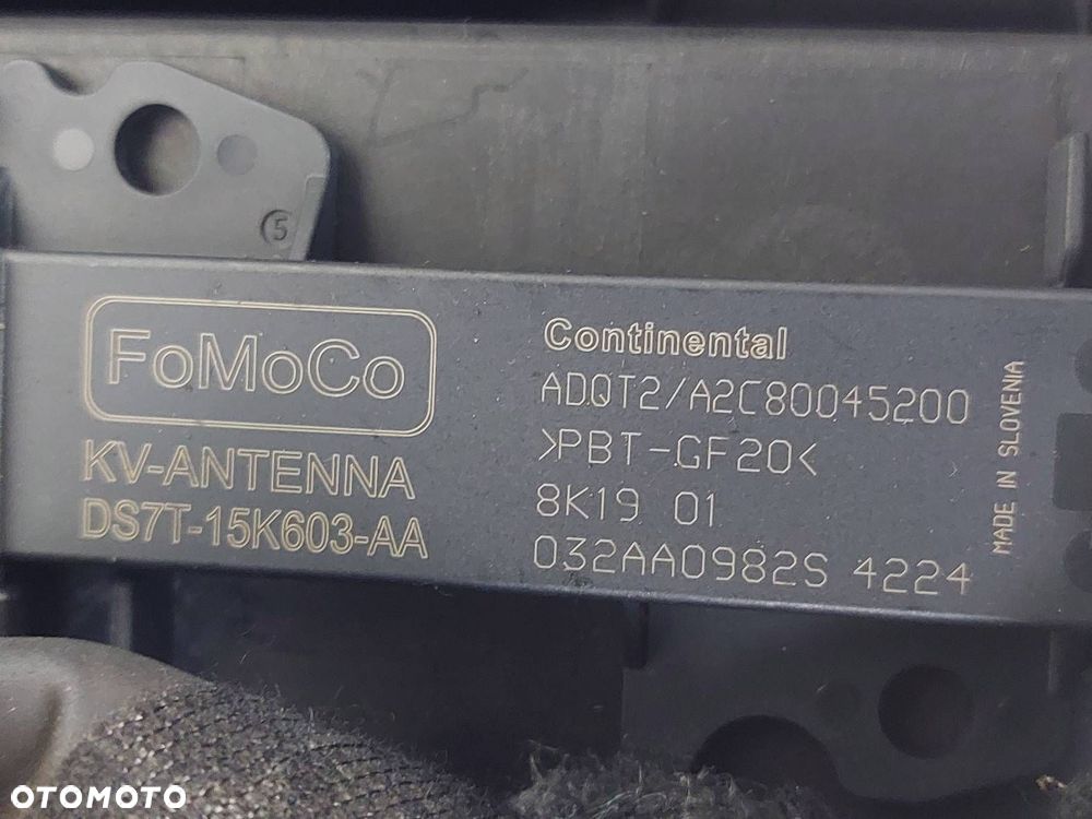 TUNEL ŚRODKOWY PODŁOKIETNIK FORD FOCUS MK4 EU EUROPA JX7B-A044E06 - 15