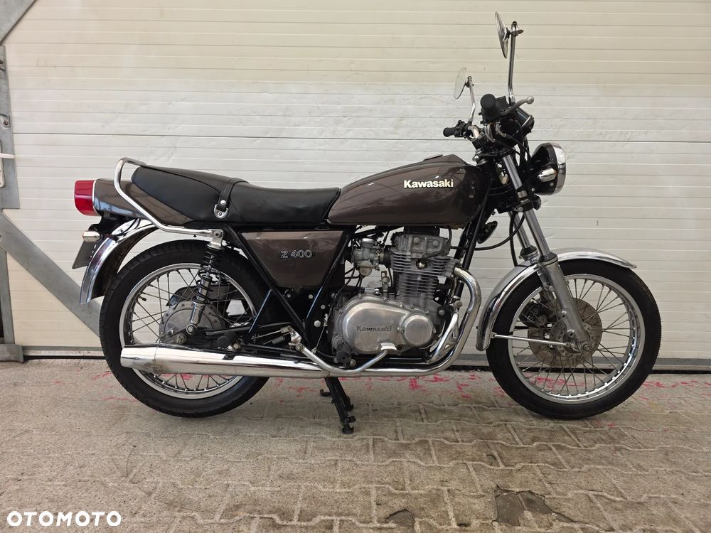 Kawasaki Z - 3
