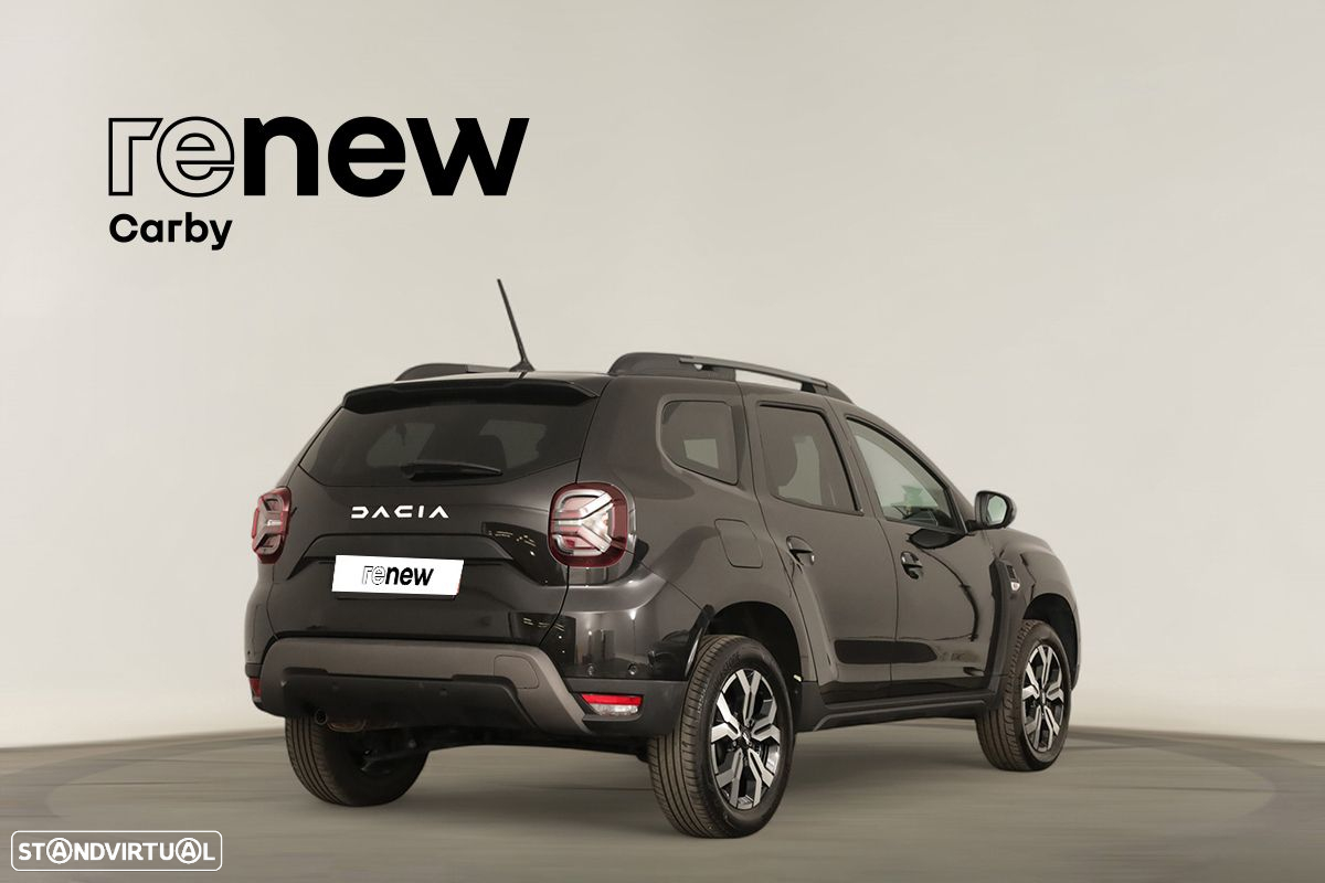 Dacia Duster 1.0 TCe ECO-G Journey+ Up&Go Bi-Fuel - 3