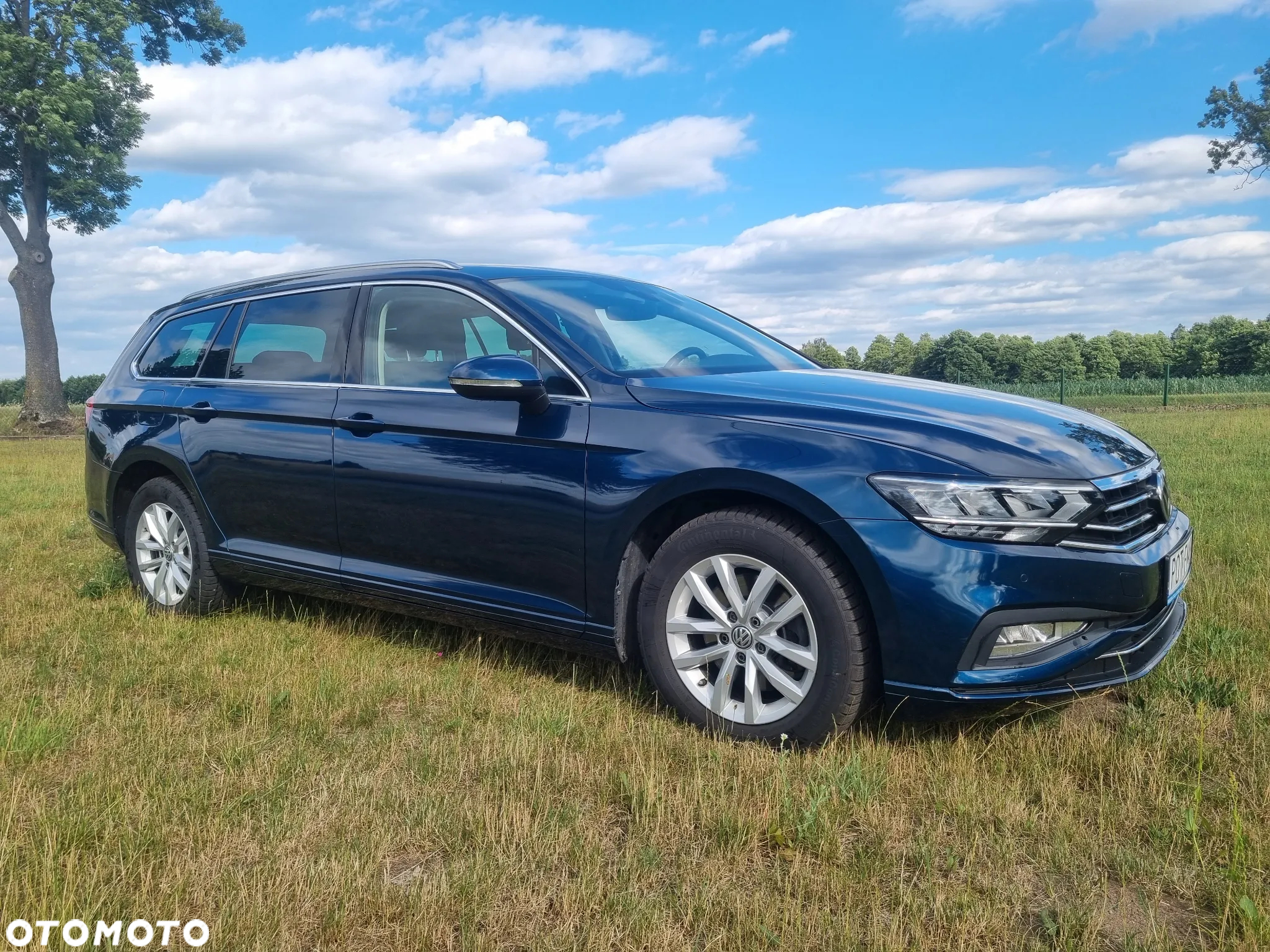 Volkswagen Passat Variant 2.0 TDI DSG (BlueMotion Technology) Trendline - 6
