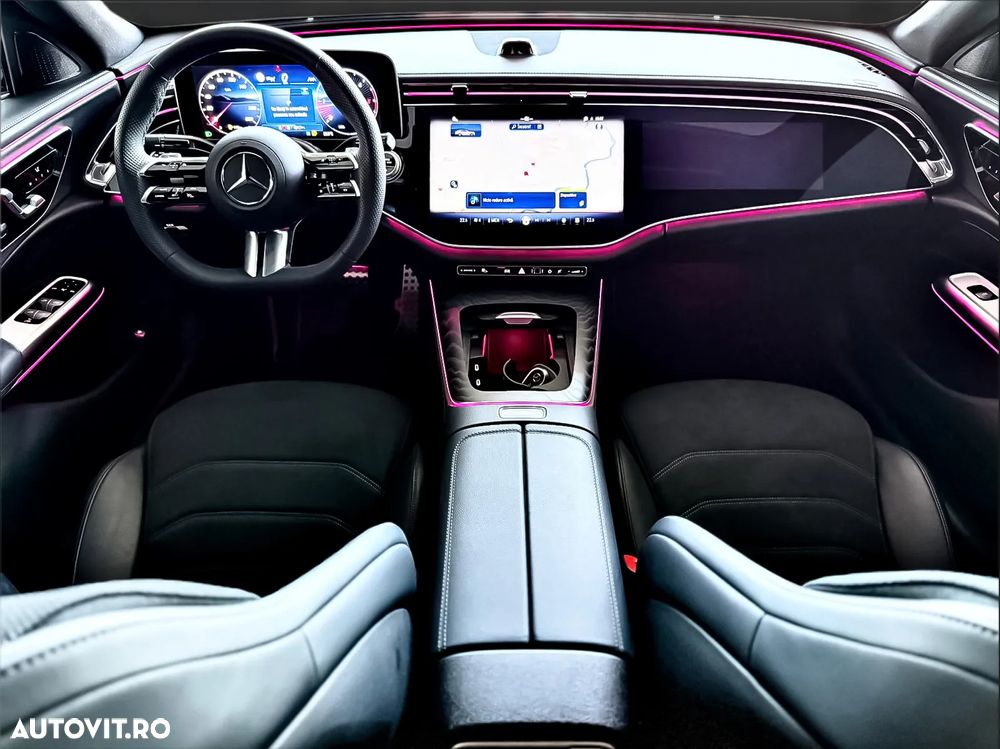 Mercedes-Benz E 220 d 9G-TRONIC Edition AMG Line - 15