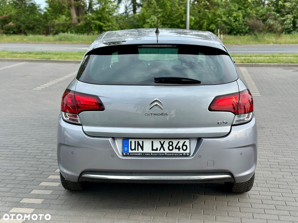 Citroën C4 PureTech 130 Stop & Start Exclusive - 9