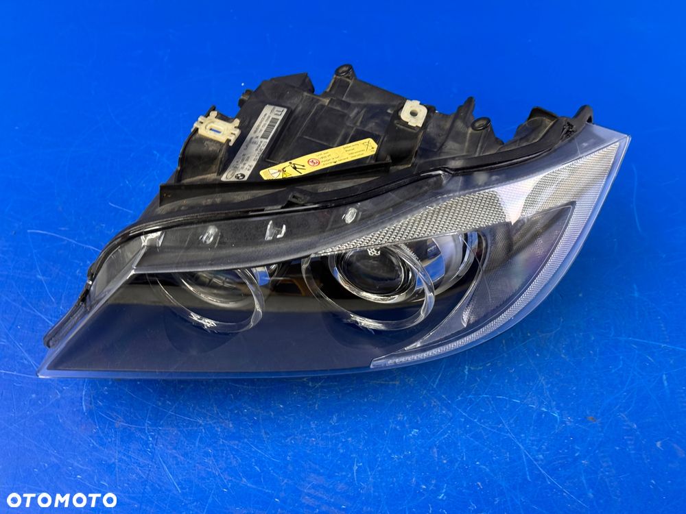 LEWY BI XENON DYNAMIC BMW E90 E91 EUROPA - 2