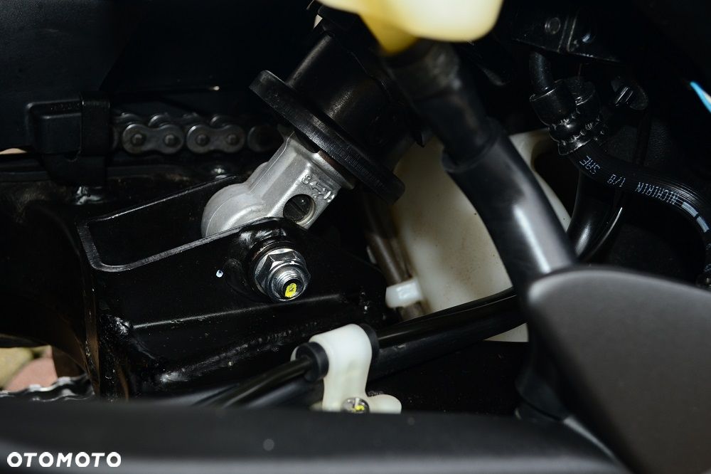 Honda CBF - 15