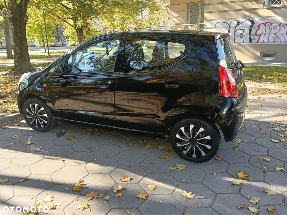 Nissan Pixo 1.0 acenta - 12