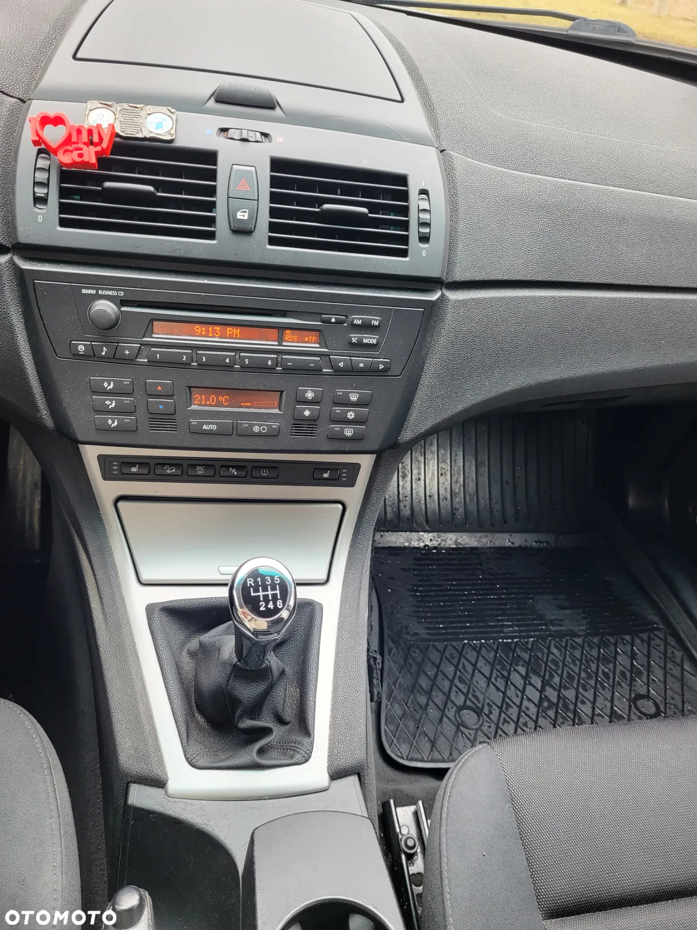 BMW X3 2.0d - 3