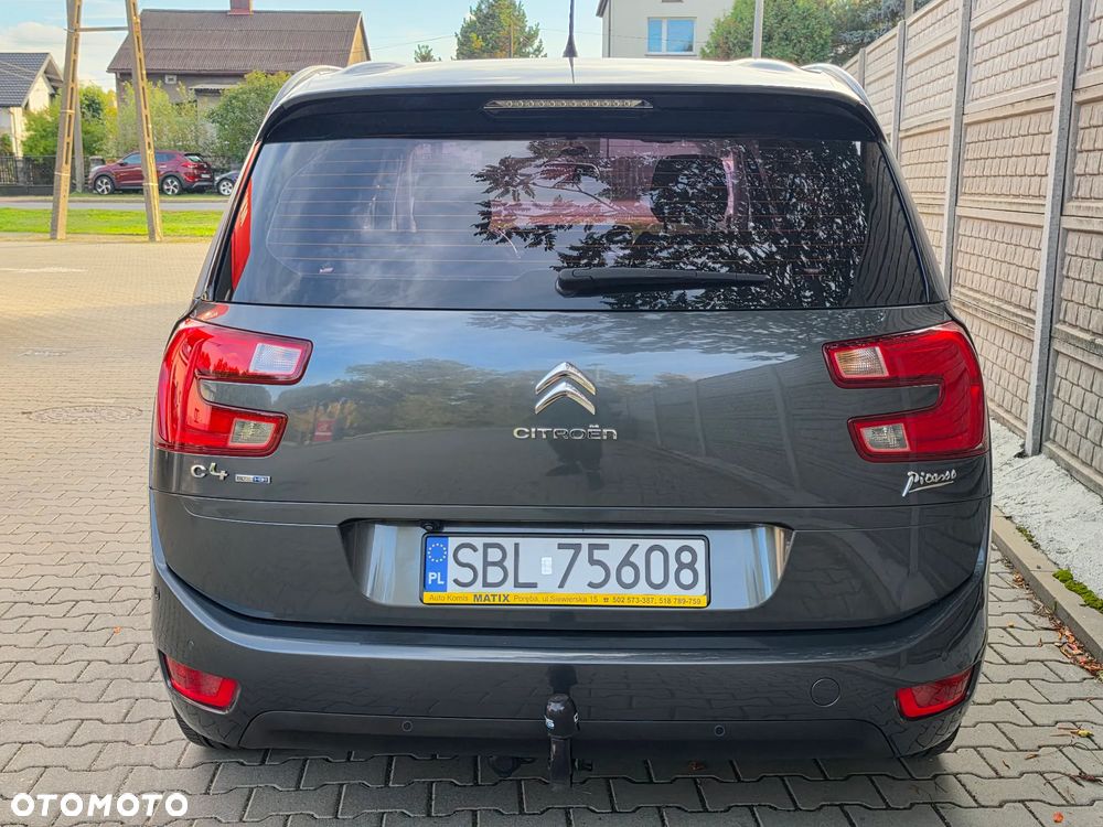 Citroën C4 Grand Picasso - 27