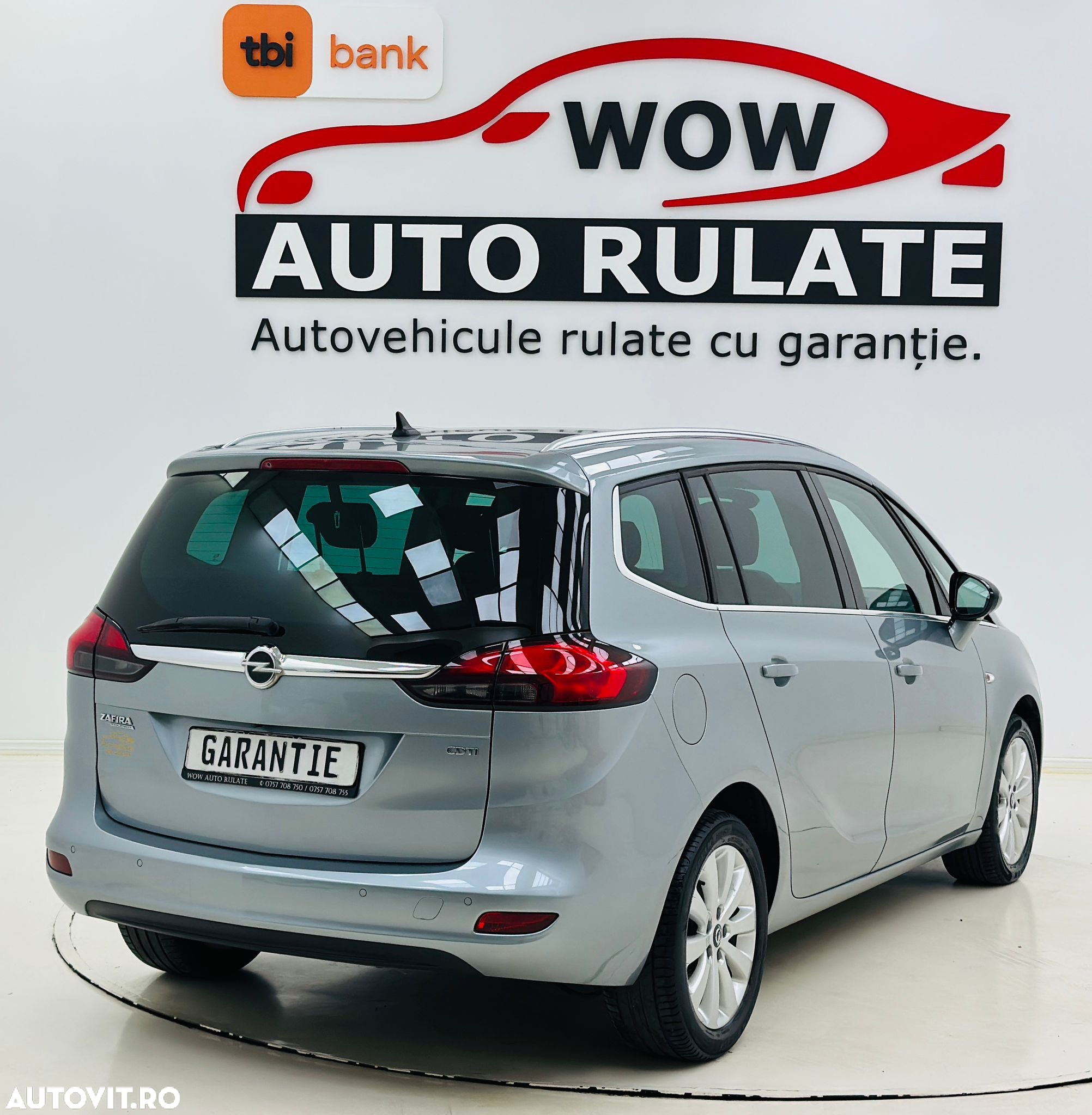 Opel Zafira - 4