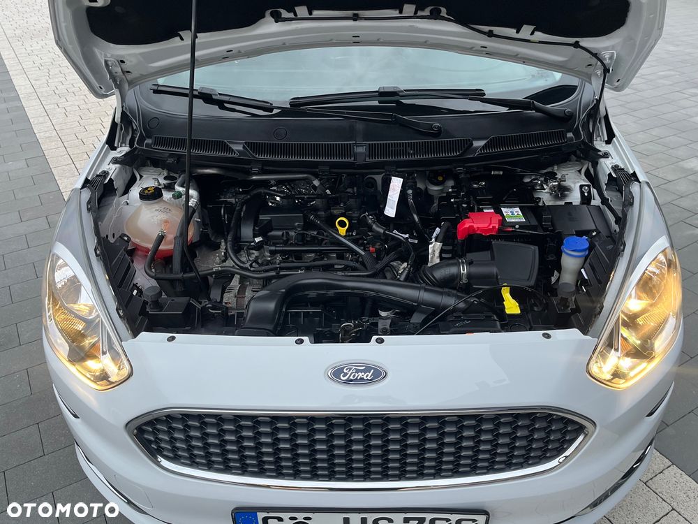 Ford Ka+ 1.2 Ti-VCT White Edition - 33