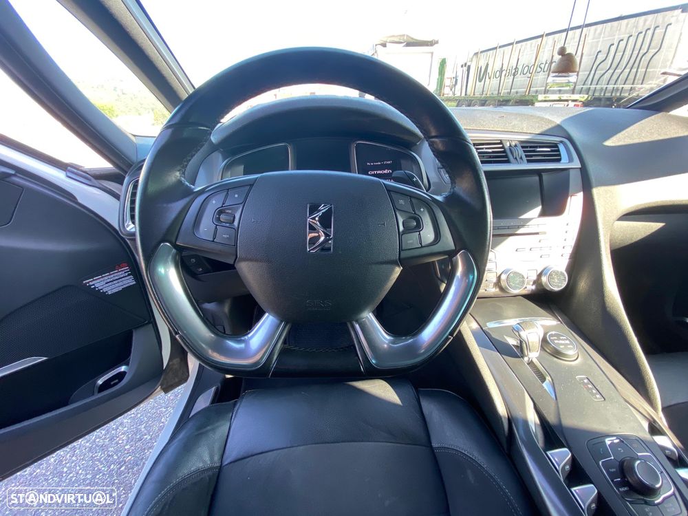 Citroën DS5 2.0 HDi Hybrid4 Sport Chic CMP6 - 5