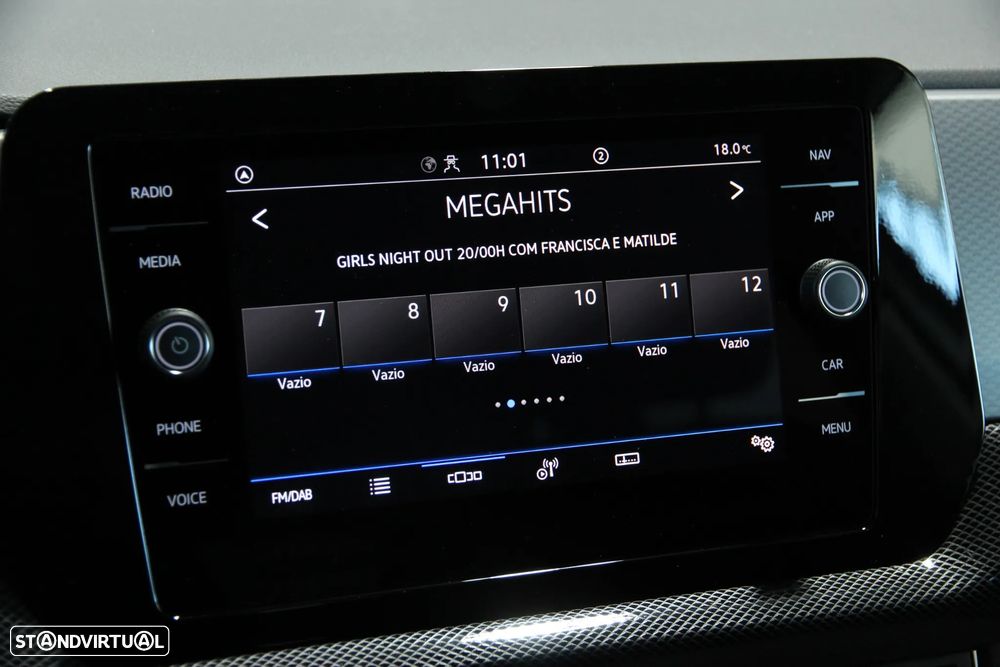 VW T-Cross 1.0 TSI Urban - 14