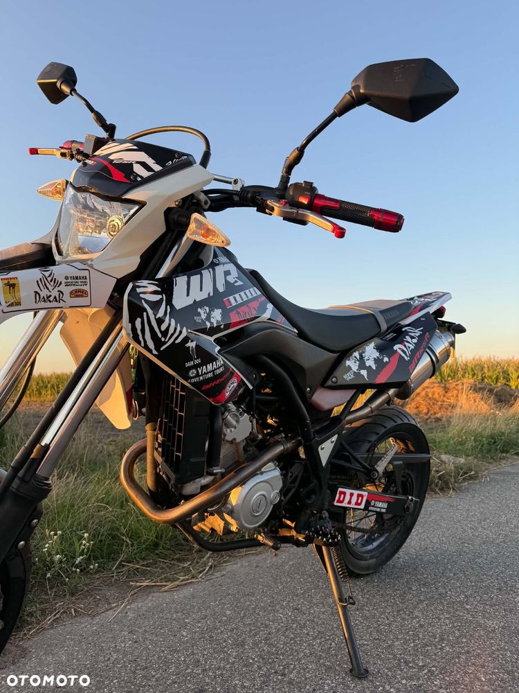 Yamaha WR - 6