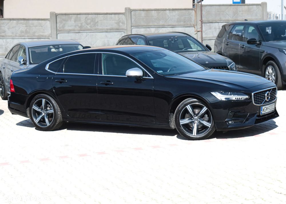 Volvo S90 D3 R-Design - 38