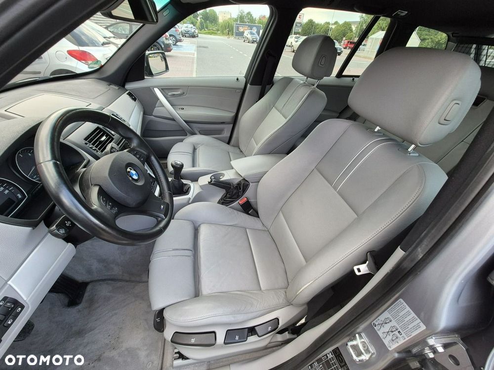 BMW X3 xDrive20d Limited Sport Edition - 10