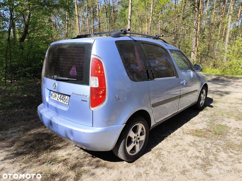 Skoda Roomster 1.4 16V - 2