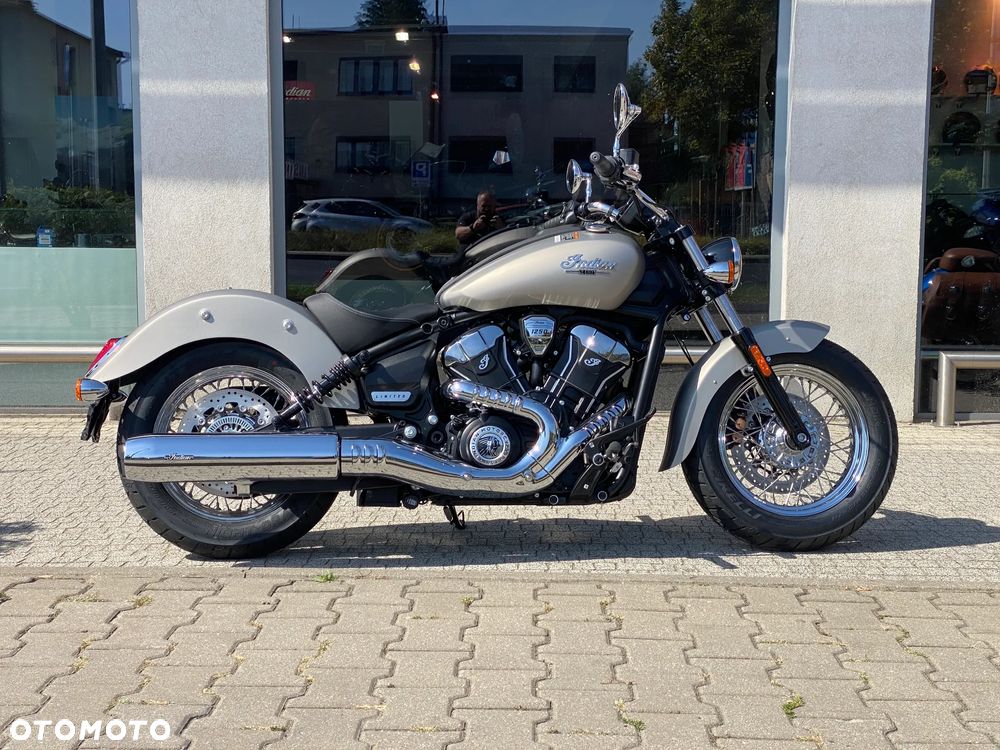Indian Scout - 2