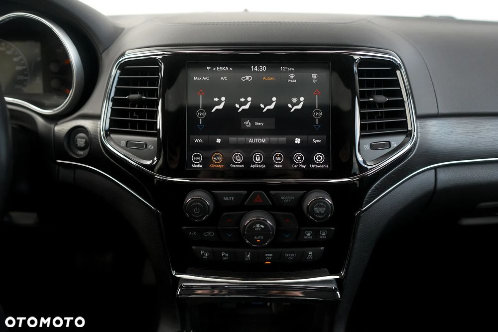 Jeep Grand Cherokee 5.7 V8 HEMI 4WD Automatik Summit - 38