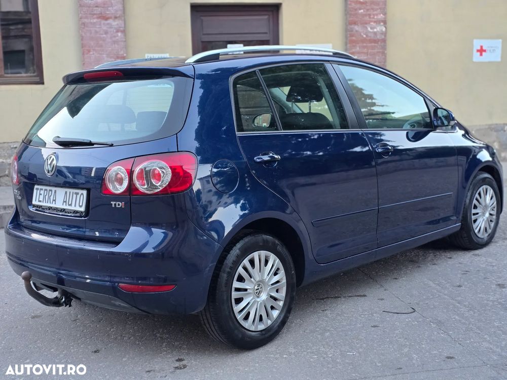 Volkswagen Golf Plus 1.6 TDI DPF BMT Highline - 4
