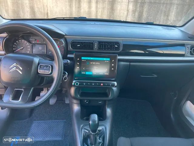 Citroën C3 1.5 BlueHDi Shine - 19