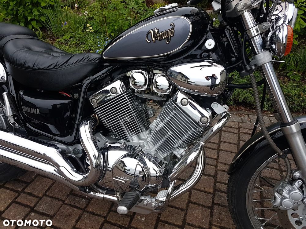 Yamaha XV - 3