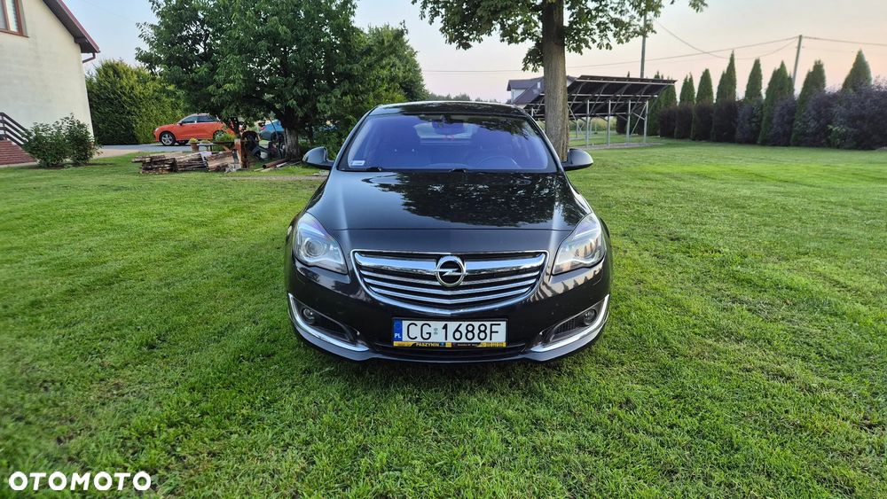 Opel Insignia - 8