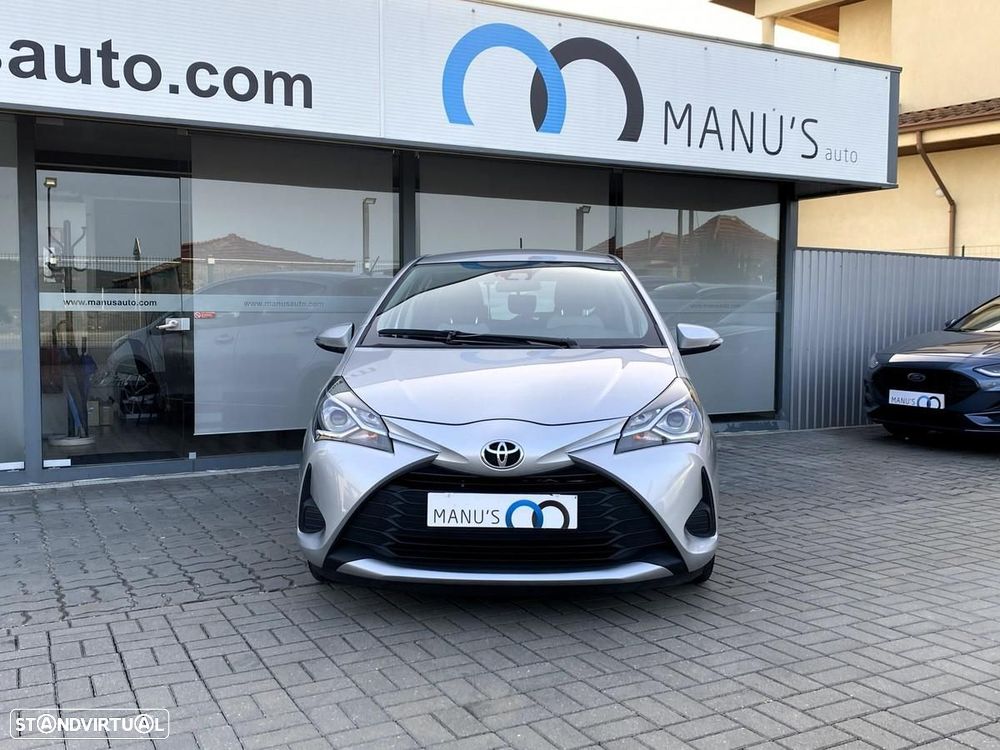 Toyota Yaris 1.0 VVT-i Comfort - 3