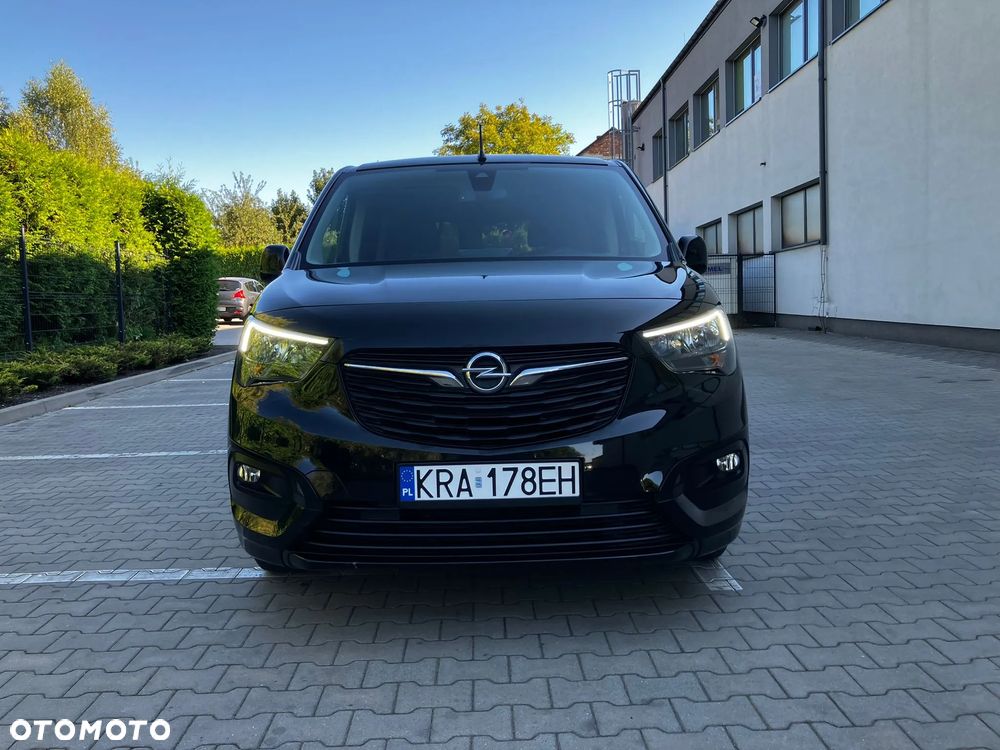 Opel Combo Life XL 1.5 CDTI Essentia S&S - 29