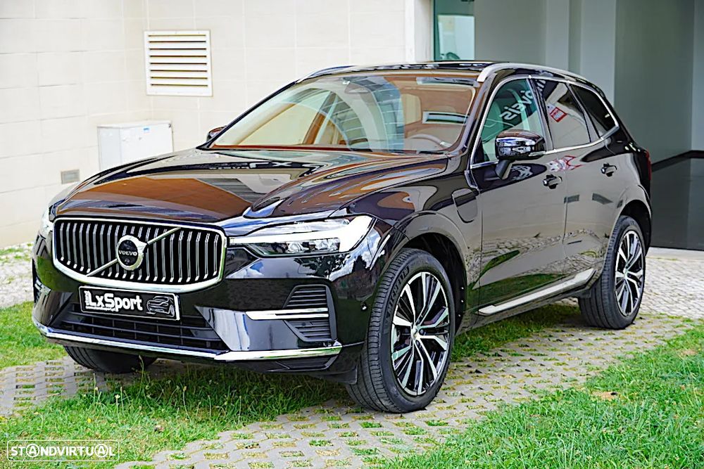 Volvo XC 60 2.0 T6 PHEV Plus Bright AWD - 3